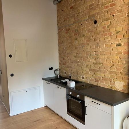 Stylisches Loft Mitten In Berlin Eksteriør bilde