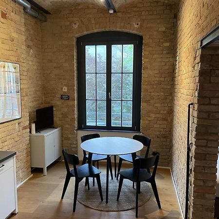 Stylisches Loft Mitten In Berlin Eksteriør bilde