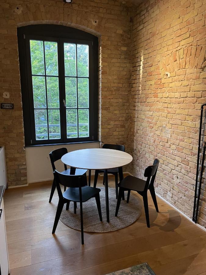 Stylisches Loft Mitten In Berlin Eksteriør bilde